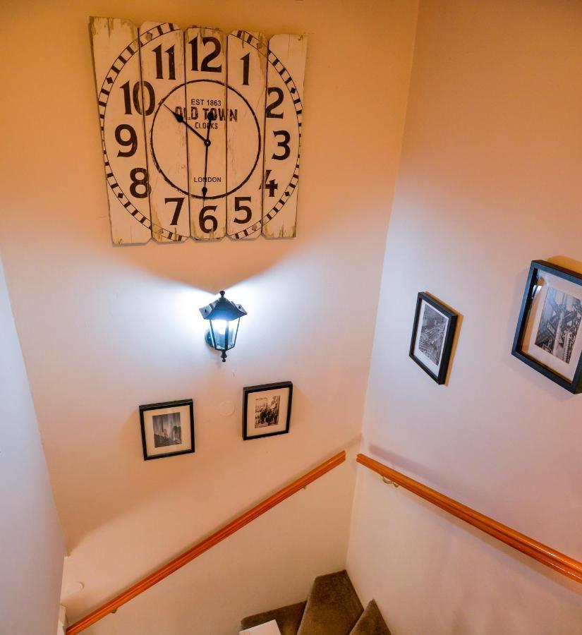 Lux Apartman Villa Hajduszoboszlo Bagian luar foto
