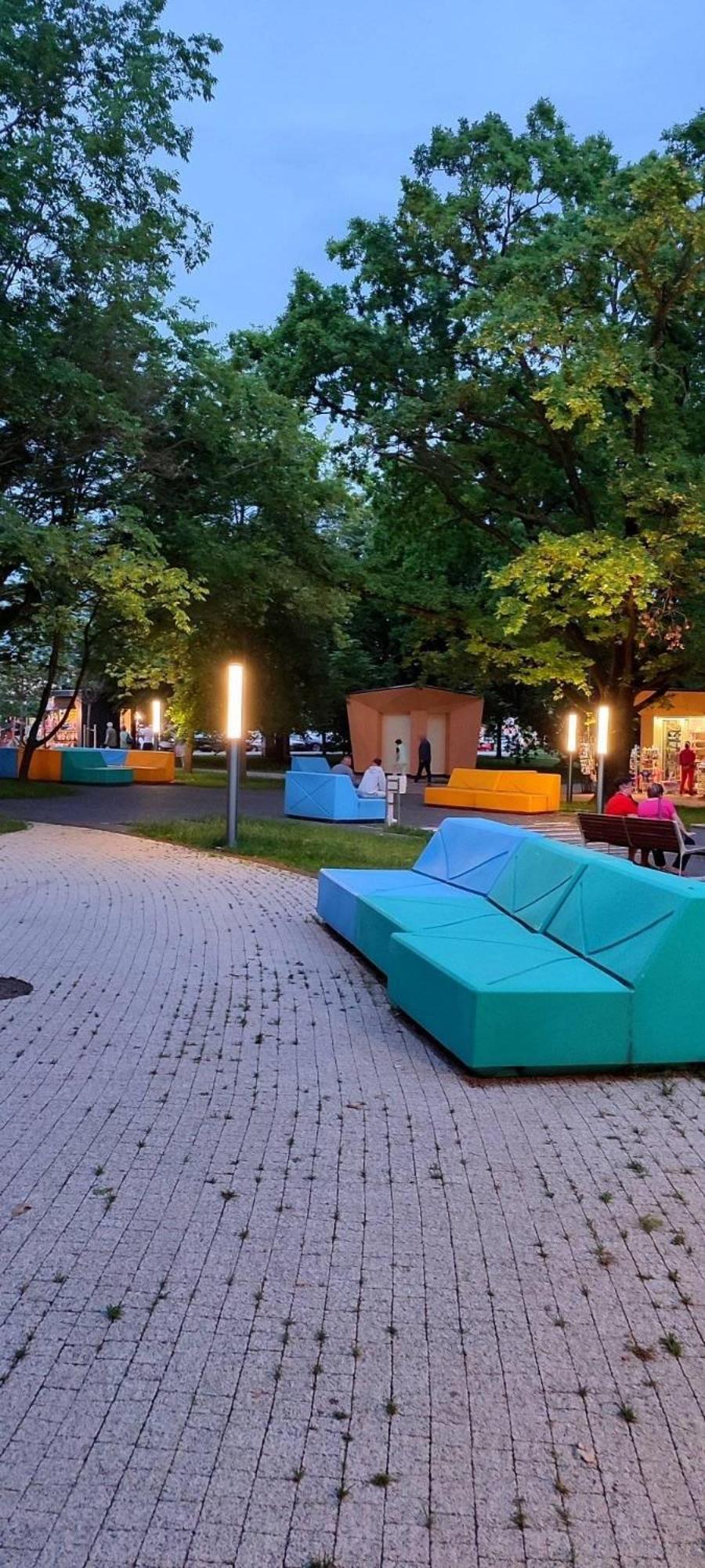 Lux Apartman Villa Hajduszoboszlo Bagian luar foto