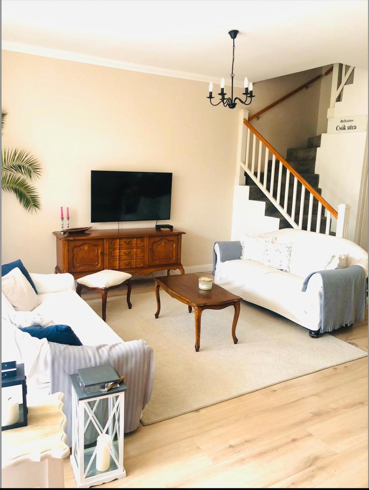 Lux Apartman Villa Hajduszoboszlo Bagian luar foto